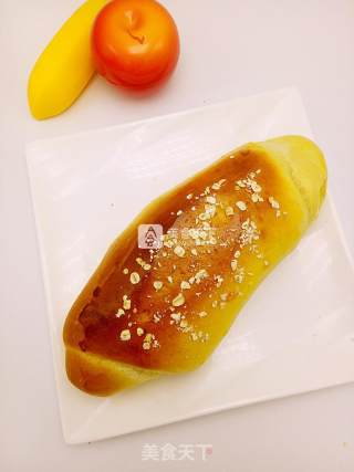 #aca烤明星大赛#maixiang Bread recipe