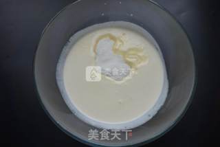 Homemade Ice Cream (no Ice Slag. Boiled Egg) recipe