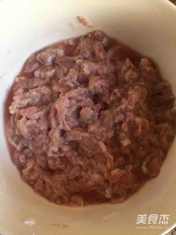 Yuxiang Pork recipe