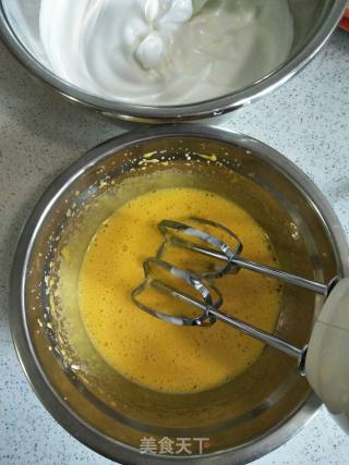 Yellow Cake recipe