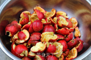 【liaoning】canned Hawthorn and Apple Syrup recipe