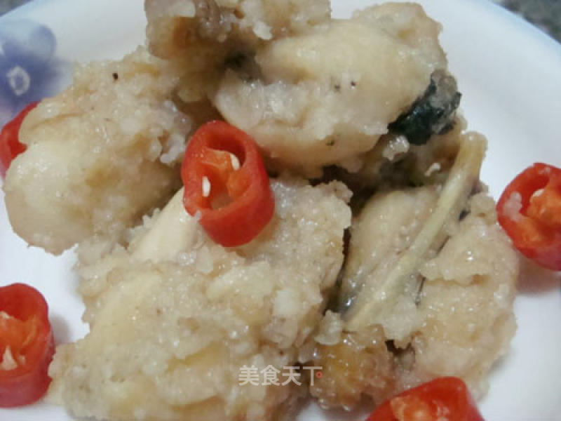 Delicious Steamed Vegetables for All Ages---fried Frog recipe