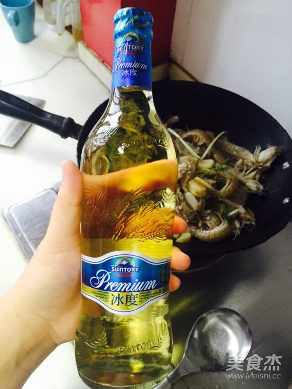 Beer Shrimp recipe