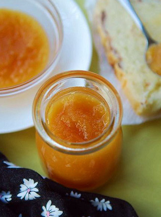 Orange Applesauce recipe