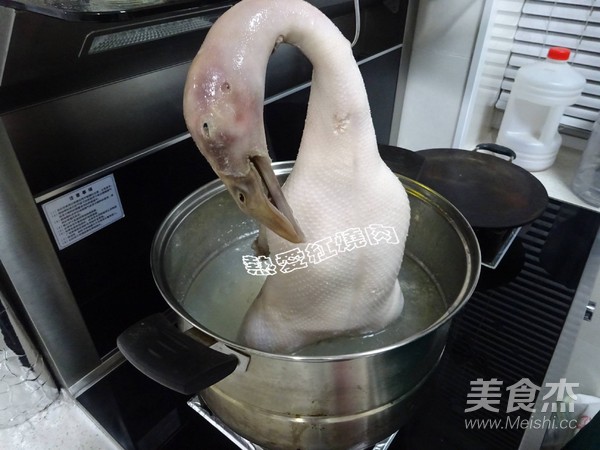 Home Edition Peking Duck recipe