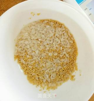 Rice Millet Peanut Milk recipe