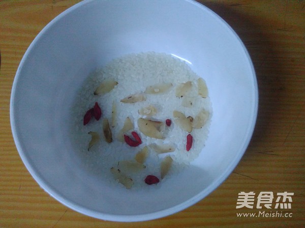 Lily Porridge recipe