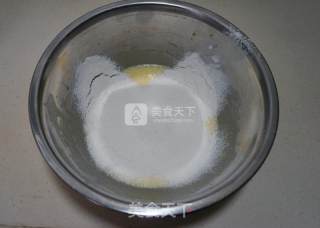 #aca烤明星大赛# Meat Floss Cake Roll recipe