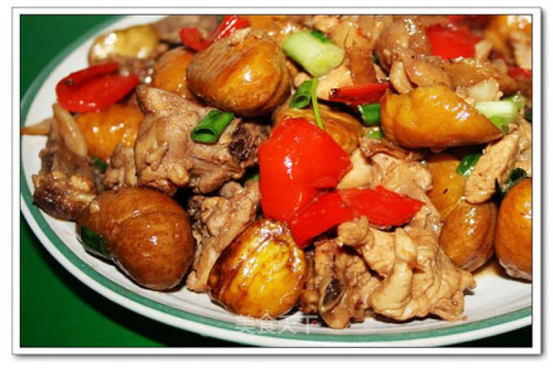 Ban Su Braised Chicken recipe