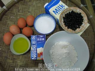 Blueberry Cake Roll recipe