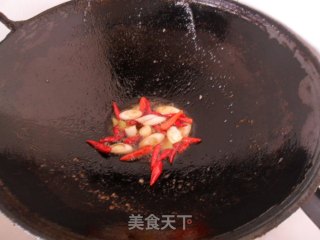 Spicy Sand Shrimp recipe