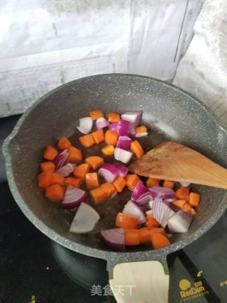 Curry Beef with Potatoes recipe