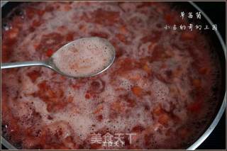 Strawberry Jam recipe