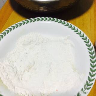 Crispy Chicken Chop recipe
