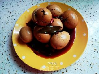 Tea Eggs recipe