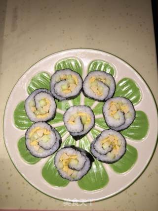 Sushi recipe