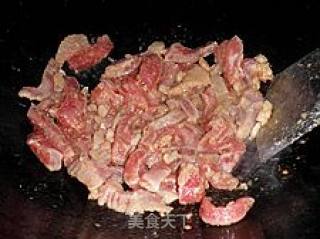 Fourteen of The New Year's Dishes, Spicy and Tender ------ Hang Jiao Beef Tenderloin recipe