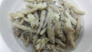 Secret Finger Sucking Chicken Feet recipe