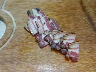 Bacon Pizza recipe