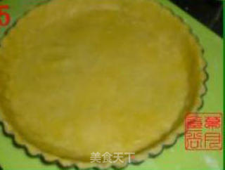 Matcha Cheese Pie recipe