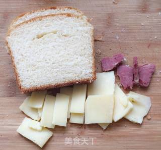 Cheese Sandwich recipe