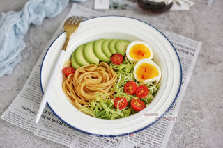 Pasta with Avocado recipe