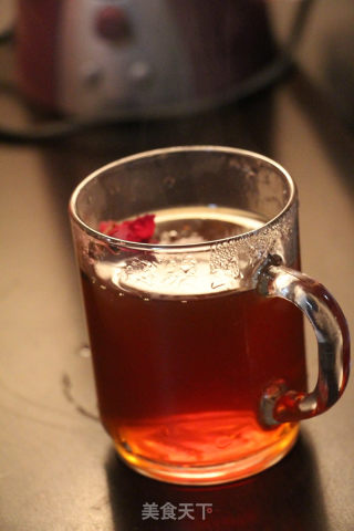 Rose Tea recipe