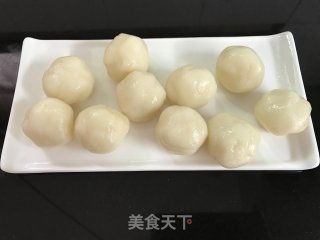 Cat's Claw Snowy Mooncake recipe