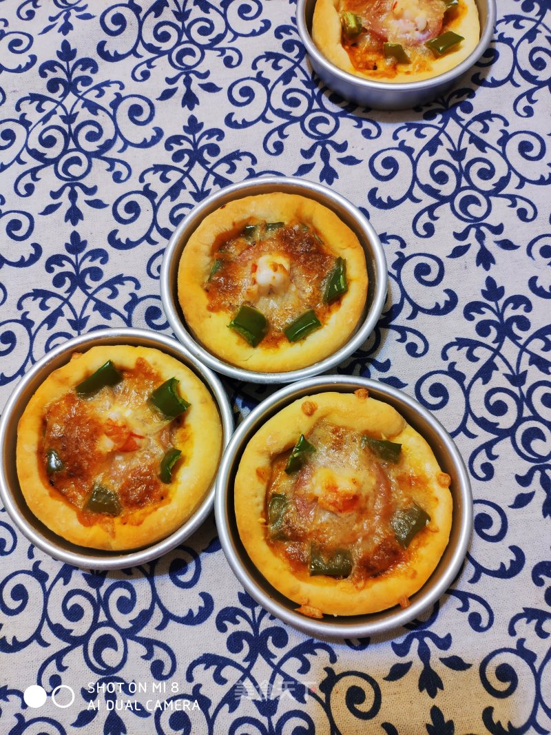 Mini Pizza recipe