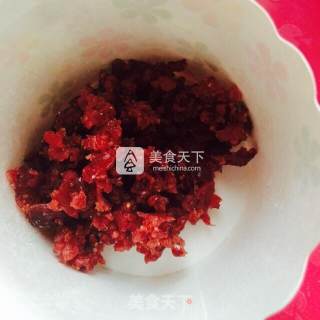 Cranberry Cookies recipe