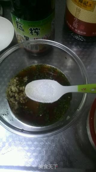 Cold Sour and Sour Fungus recipe