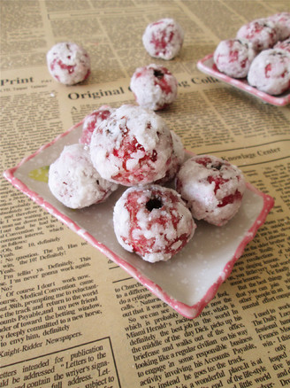 Frosted Hawthorn recipe
