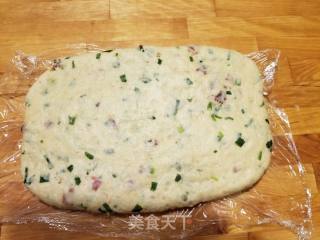 Scallion Bacon recipe