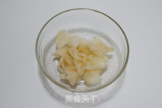 Flower Maw Milk Jelly recipe