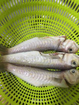 Pan Fried Sea Fish recipe