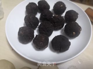 Crispy Skin and Crispy Inside-red Bean Paste Shortbread recipe