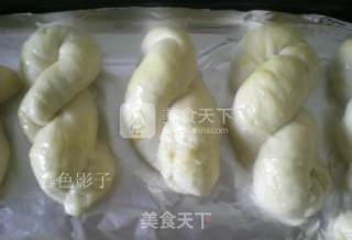 #aca烤明星大赛# Stuffing Twisted Bread recipe