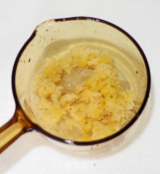 Always Beautiful--saponified Rice, Purple Sweet Potato and White Fungus Soup recipe