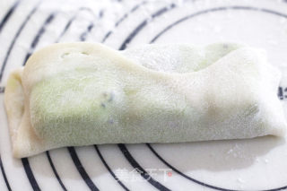 Net Red White Jade Roll recipe