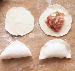 Bell Dumplings recipe