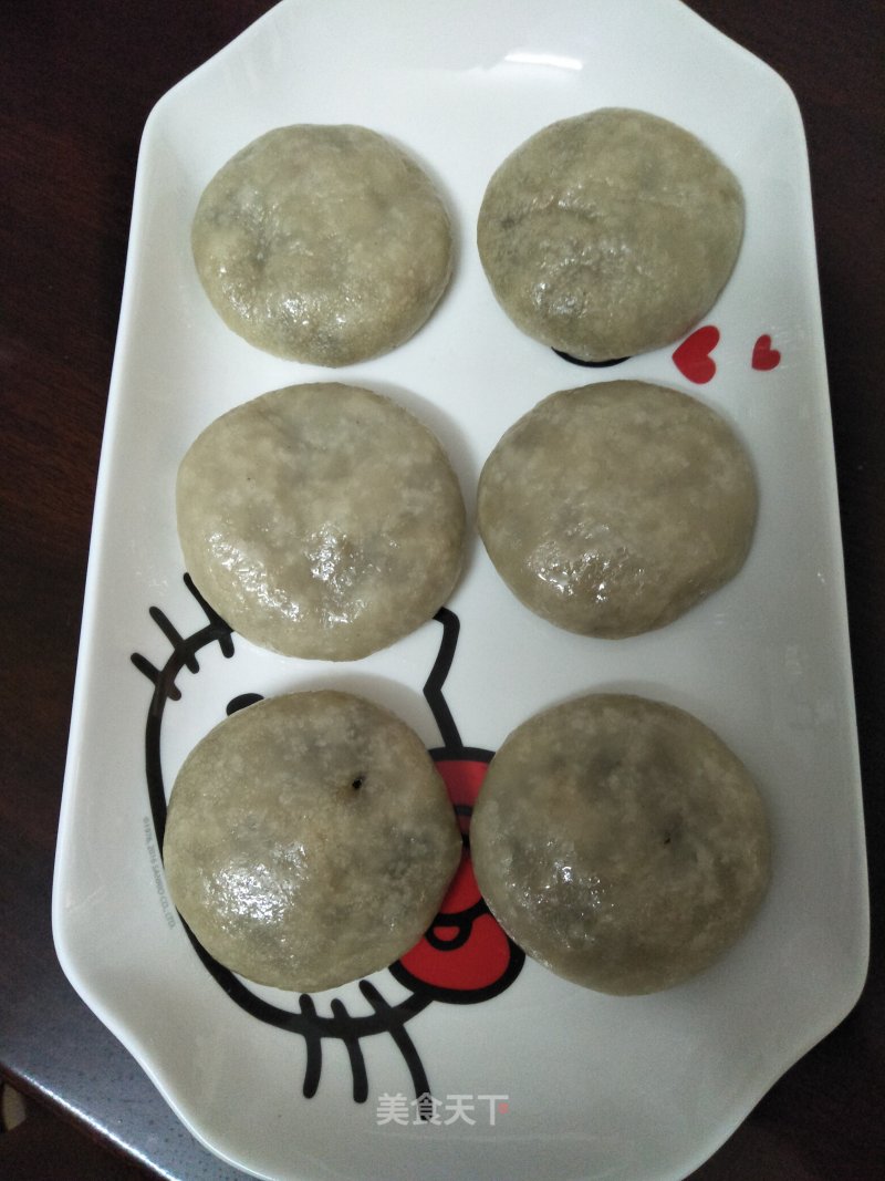 Glutinous Rice and Peanut Sticks recipe