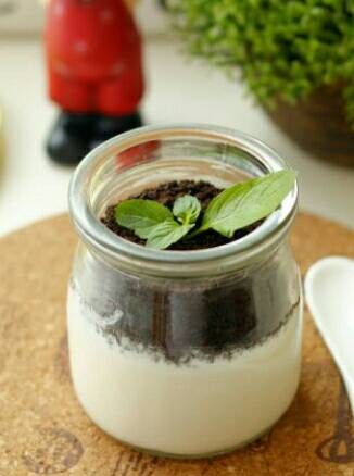 Potted Yogurt recipe