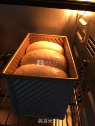 #aca明星饼大赛（semi-final)#[light Butter Toast] No Butter, Soft As A Cloud! recipe