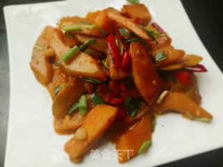 Caiyunzhinan recipe