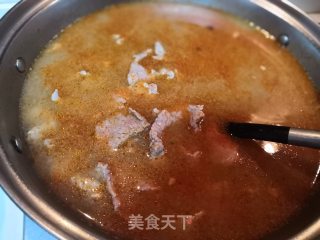 Slightly Spicy Version—(boiled Beef) recipe