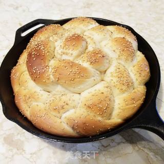 Challah Bread recipe
