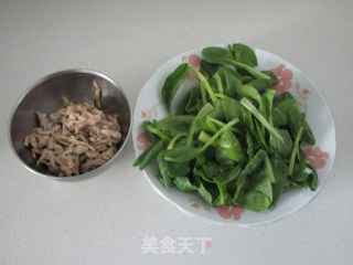 Stir-fried Noodles with Chicken Festive Pork recipe