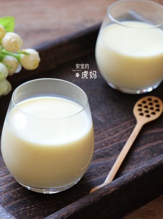 Milky Corn Juice (juice Machine Version) recipe