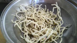 Fried Vermicelli recipe
