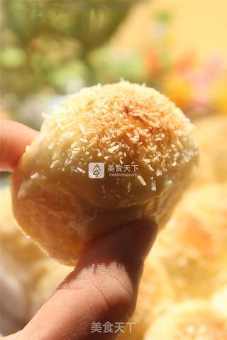 Soft Buns recipe